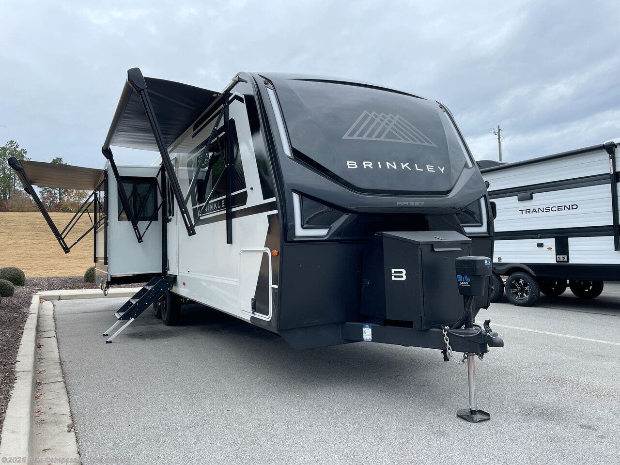 New 2026 Brinkley RV Model Z AIR 297 available in San Marcos, California