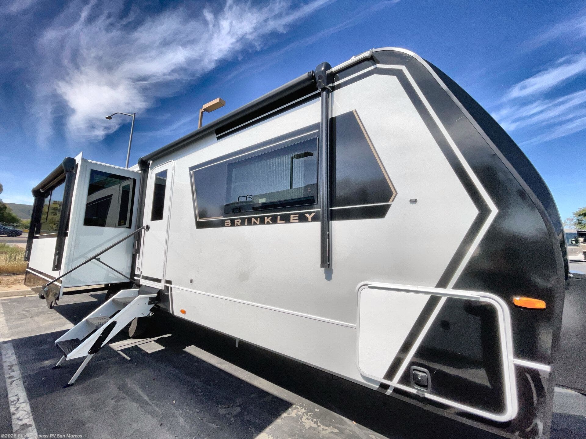 2026 Brinkley RV Model Z AIR 297