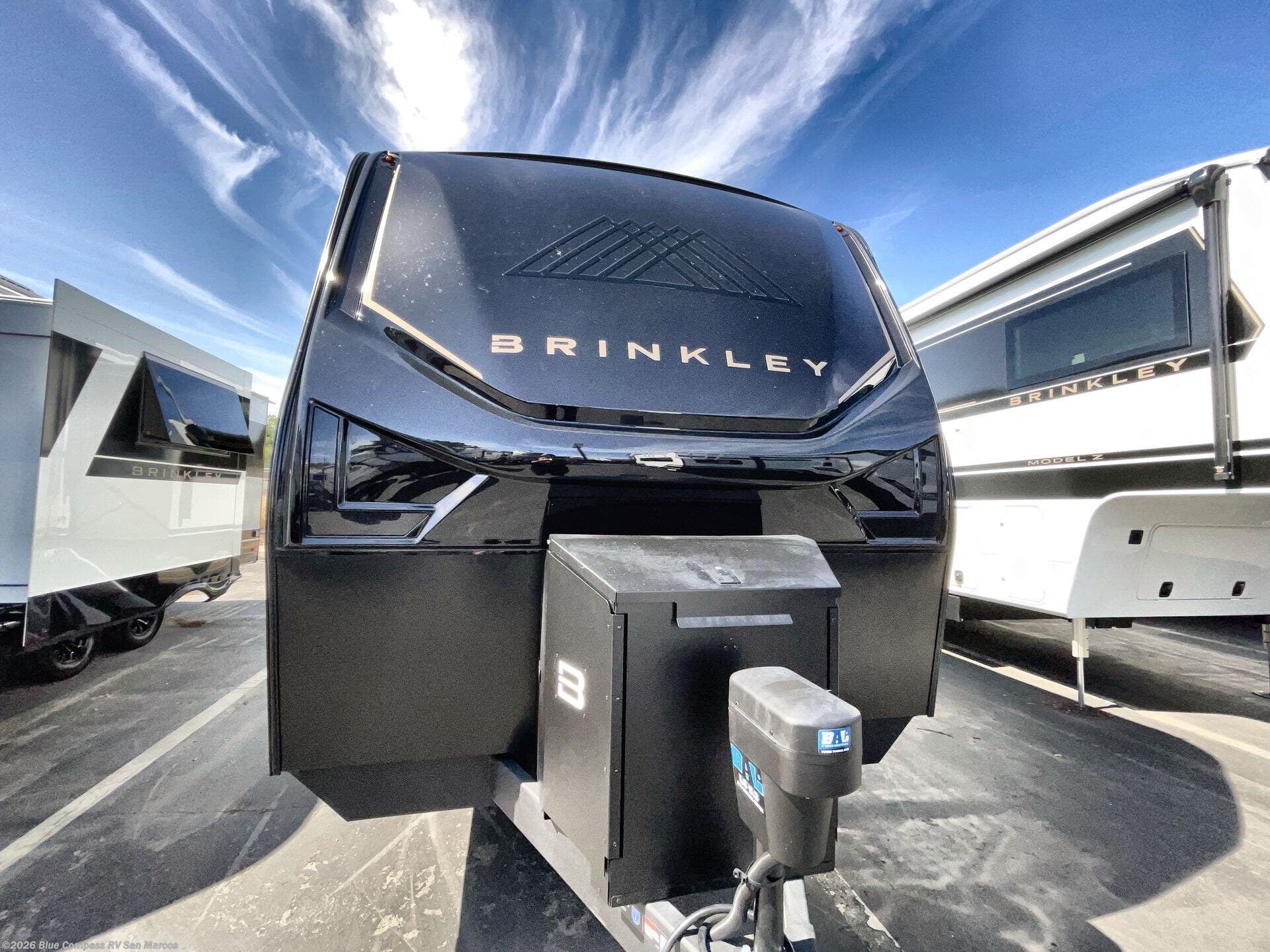 New 2026 Brinkley RV Model Z AIR 297 available in San Marcos, California