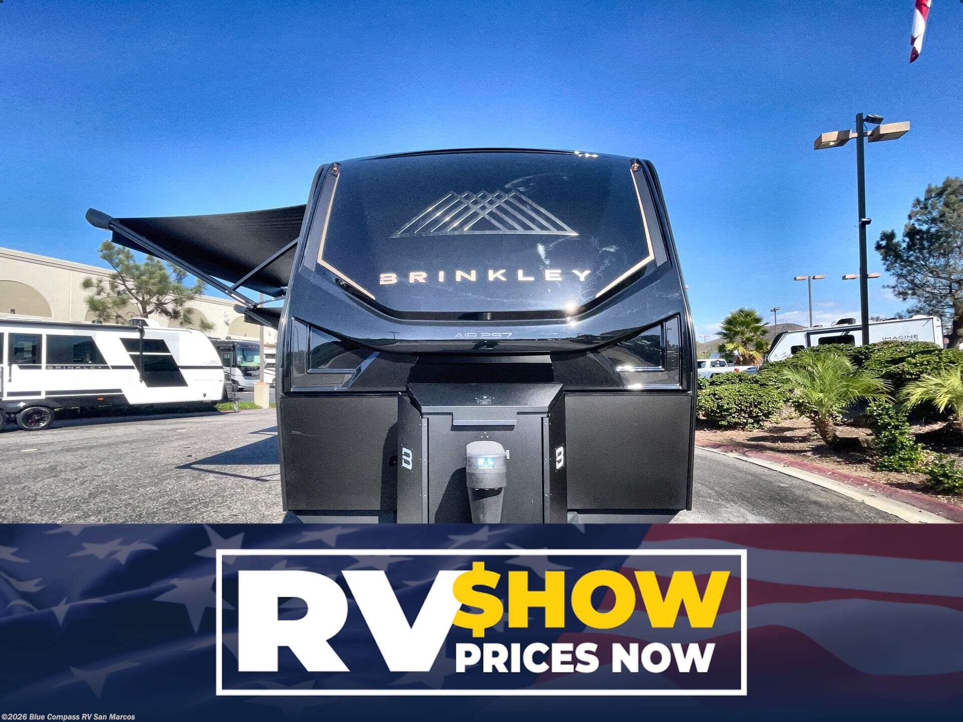 New 2026 Brinkley RV Model Z AIR 297 available in San Marcos, California