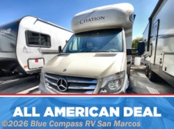 Used 2015 Thor Motor Coach Citation 24SR available in San Marcos, California