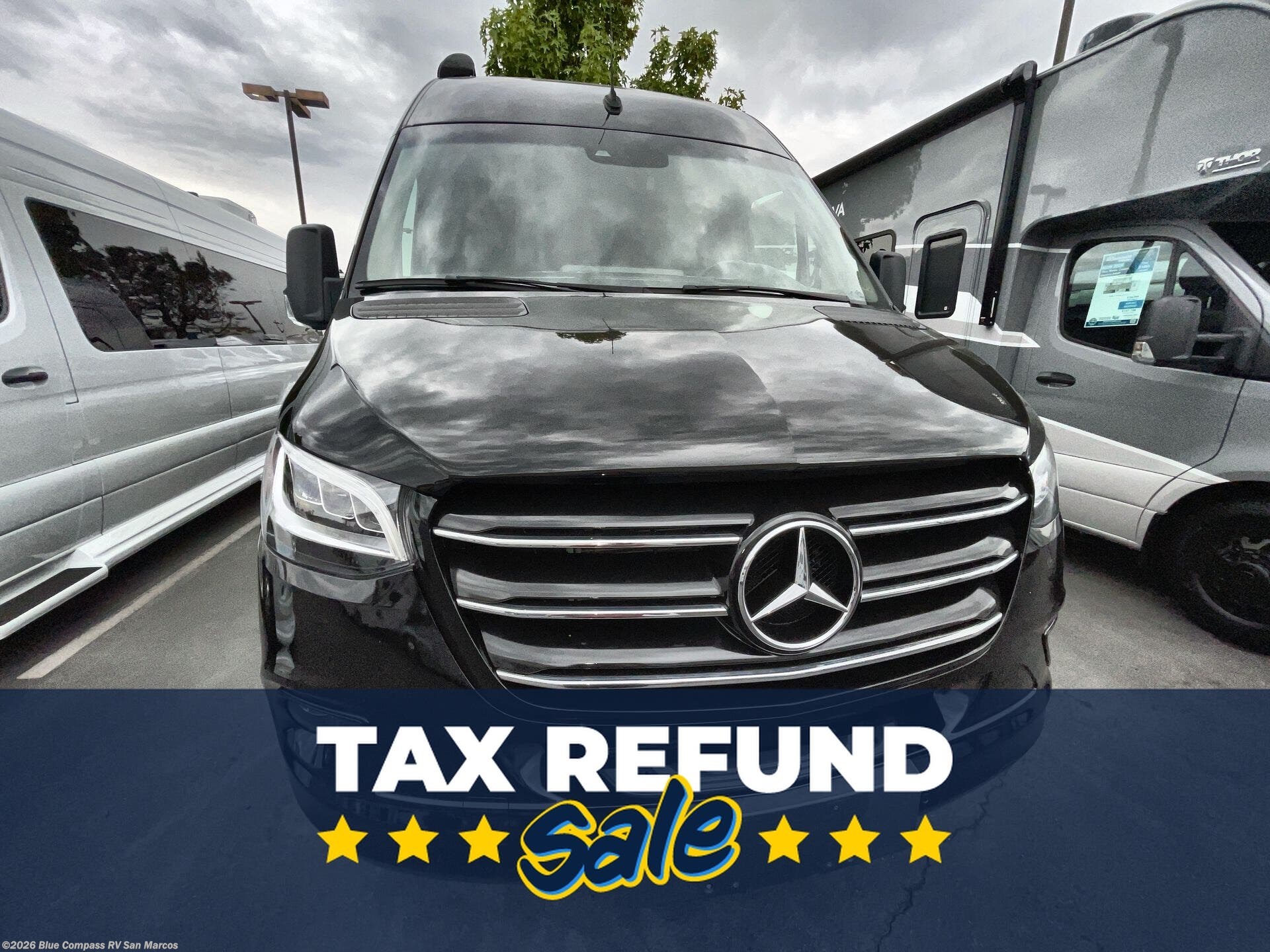 Used 2024 Midwest Luxe Cruiser D6 AWD available in San Marcos, California