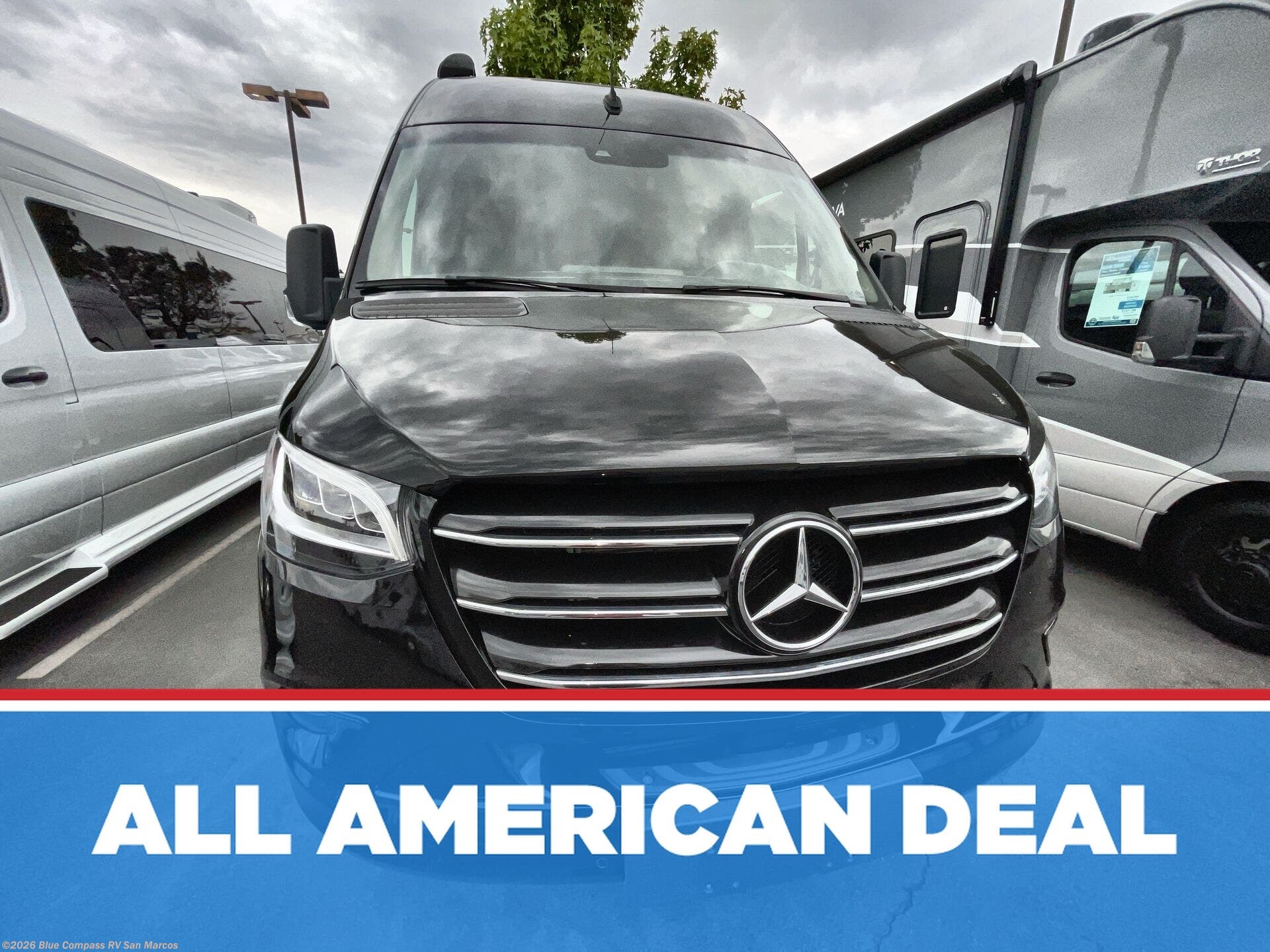 Used 2024 Midwest Luxe Cruiser D6 AWD available in San Marcos, California
