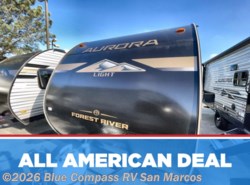 New 2026 Forest River Aurora Light 15RDX available in San Marcos, California