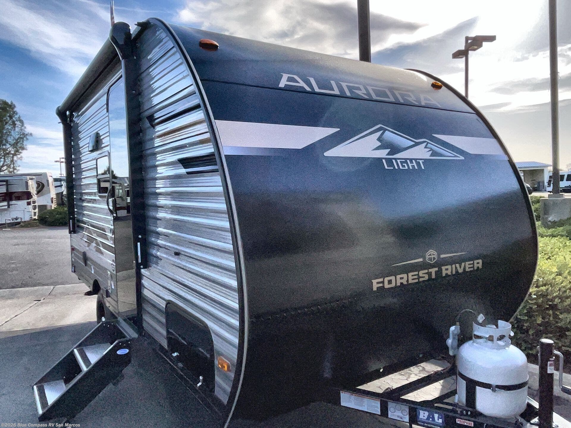 New 2026 Forest River Aurora Light 16BHX available in San Marcos, California