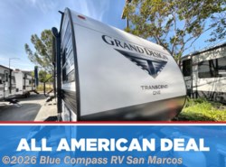 New 2026 Grand Design Transcend One 151BH available in San Marcos, California