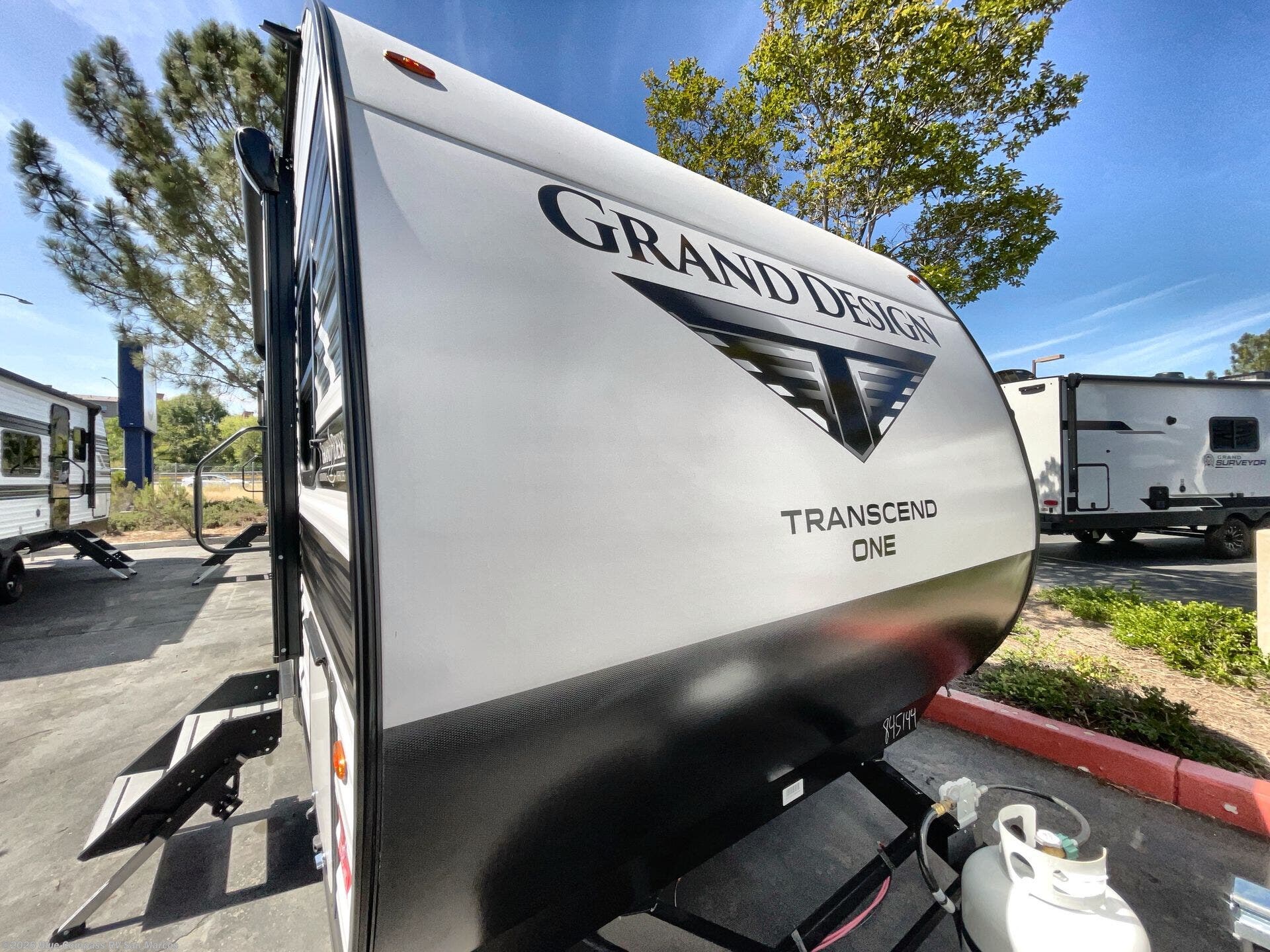 New 2026 Grand Design Transcend One 151BH available in San Marcos, California