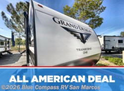 New 2026 Grand Design Transcend One 151BH available in San Marcos, California