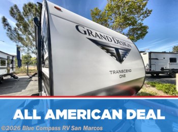 New 2026 Grand Design Transcend One 151BH available in San Marcos, California