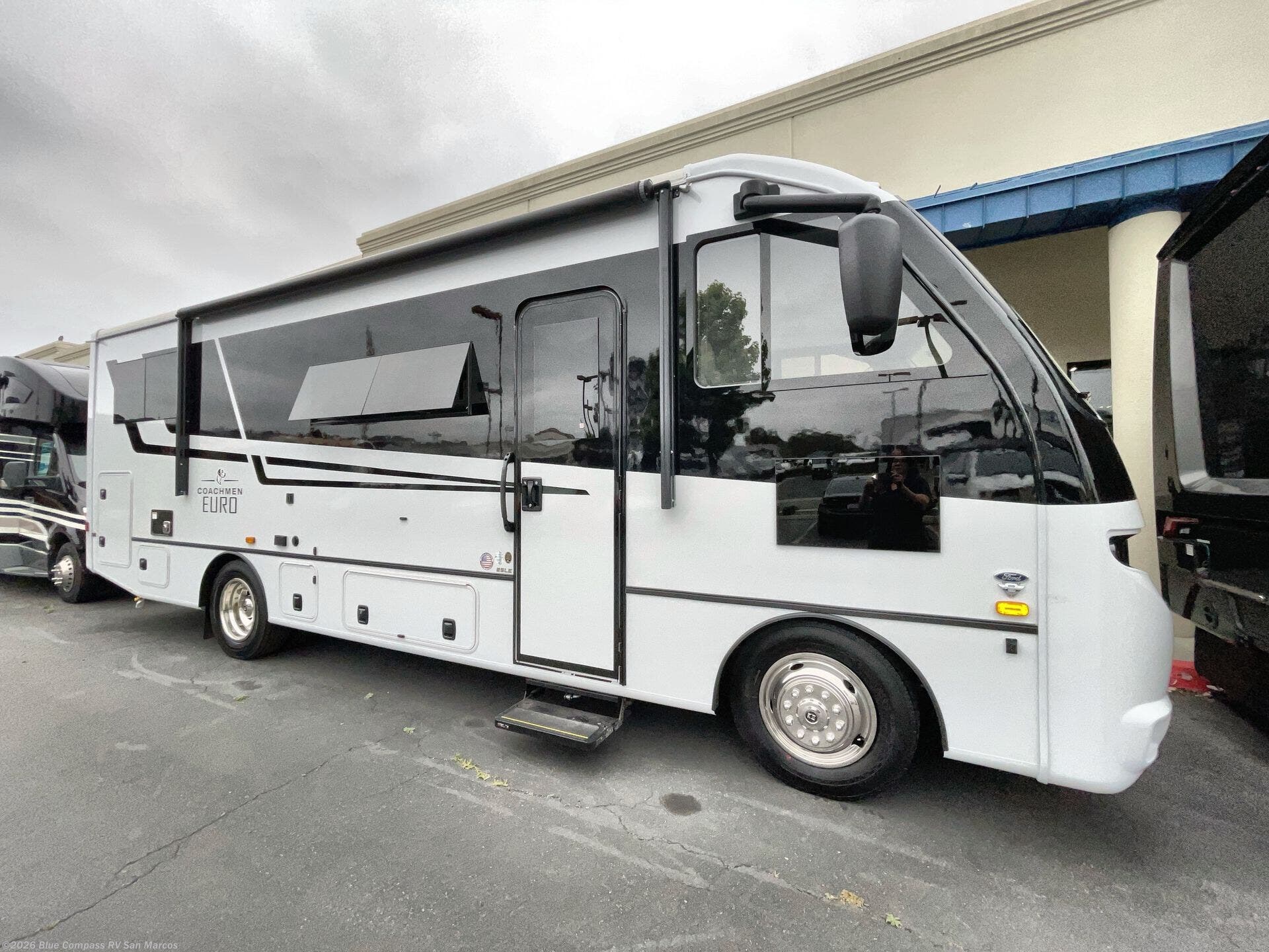 New 2026 Coachmen Euro 25LE available in San Marcos, California