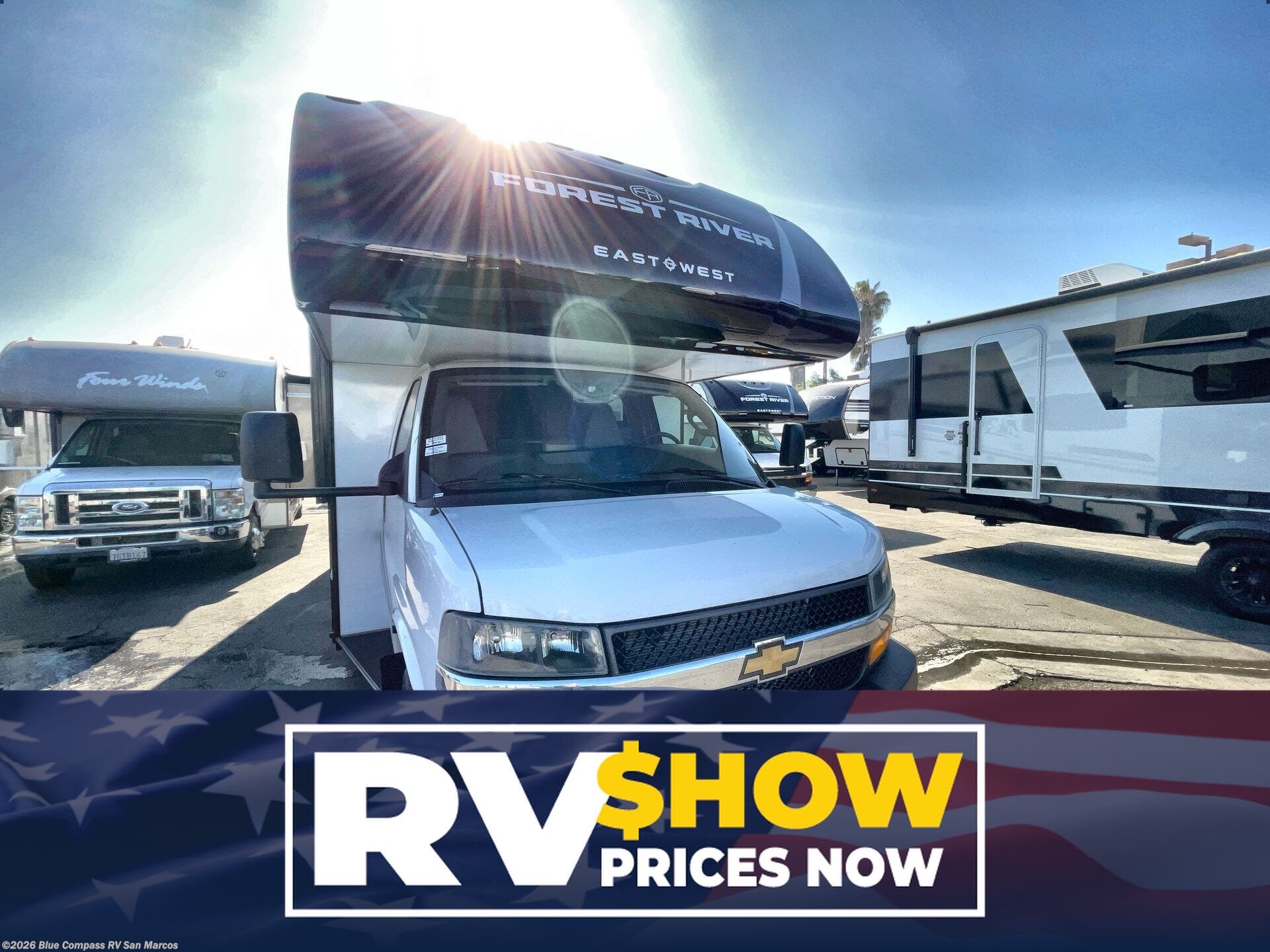 New 2026 East to West Entrada 210NS available in San Marcos, California