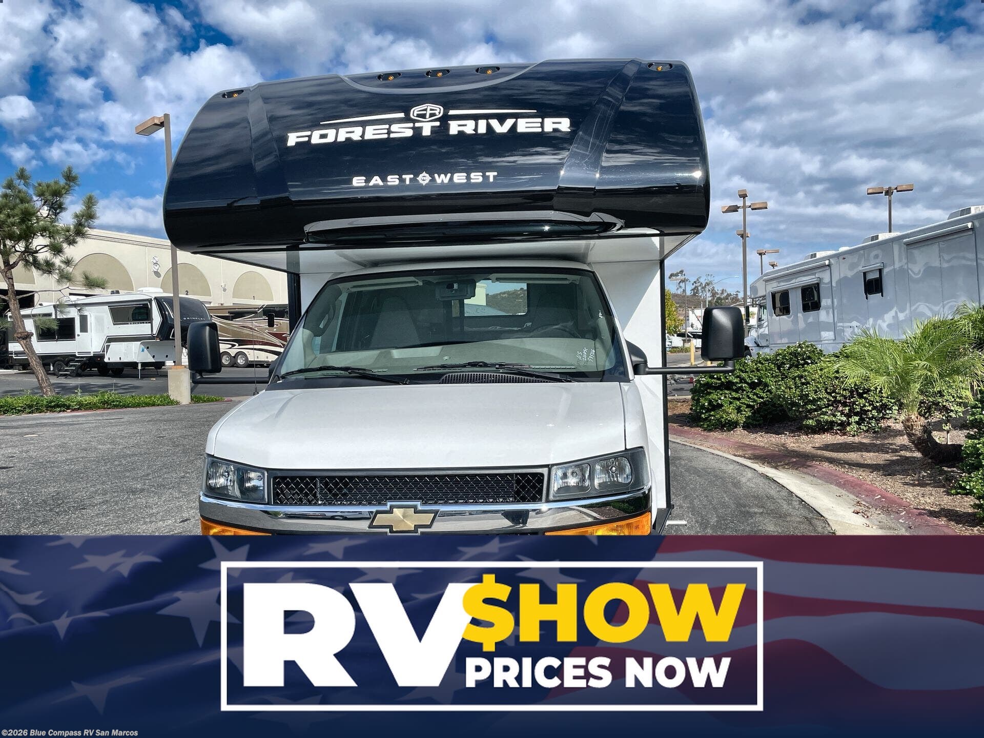 New 2026 East to West Entrada 210NS available in San Marcos, California