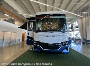 New 2026 Newmar Dutch Star 4081 available in San Marcos, California