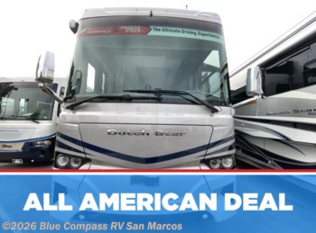 New 2026 Newmar Dutch Star 4081 available in San Marcos, California