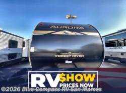 New 2026 Forest River Aurora 34BHTS available in San Marcos, California