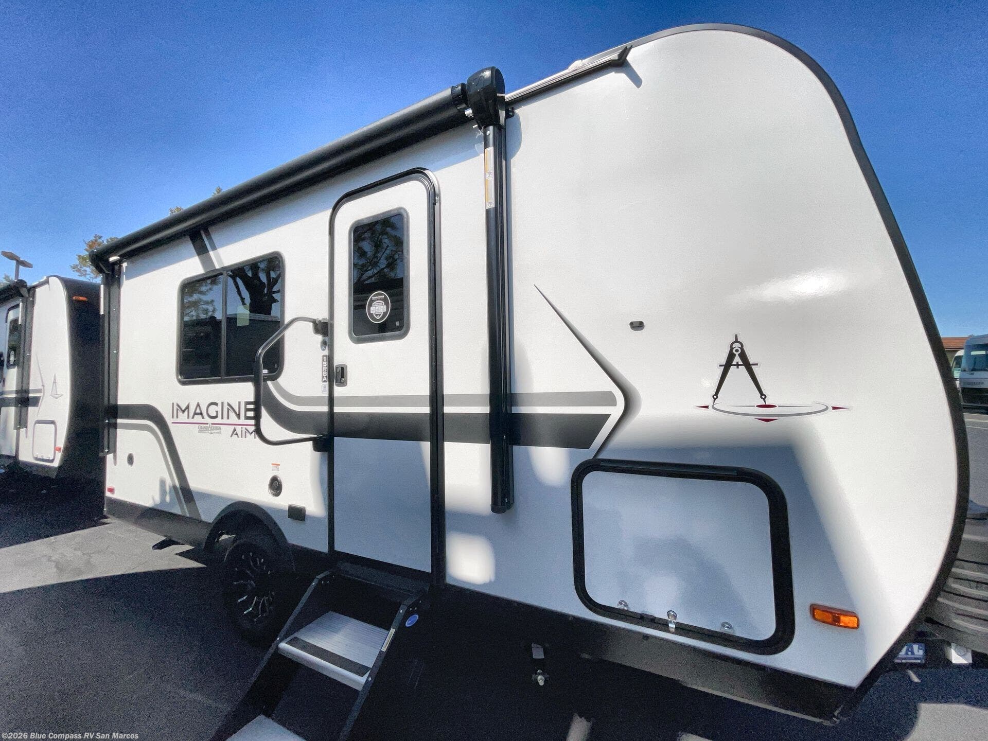 New 2026 Grand Design Imagine AIM 15RBA available in San Marcos, California