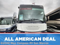 New 2026 Newmar Ventana 4340 available in San Marcos, California