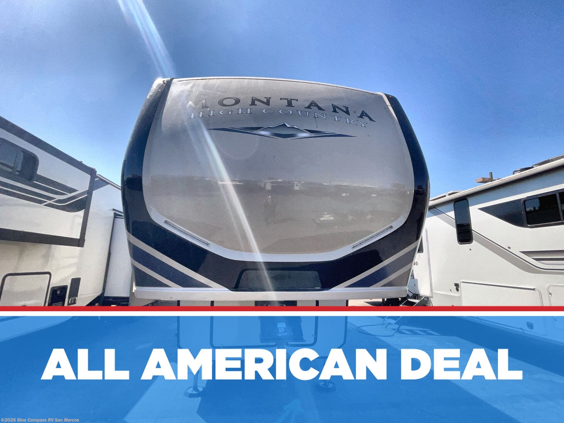 Used 2018 Keystone Montana High Country 305RL available in San Marcos, California