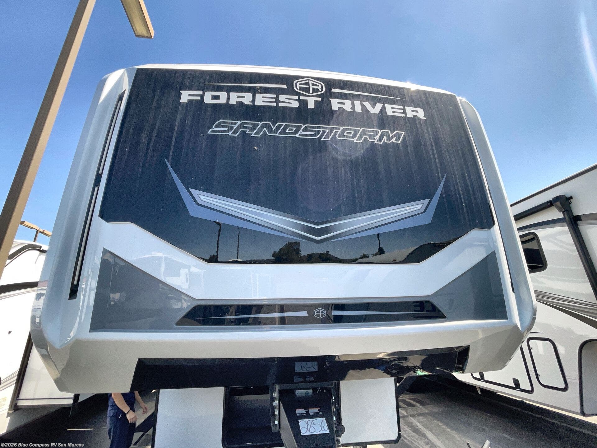 Used 2026 Forest River  SANDSTROM 4017 available in San Marcos, California