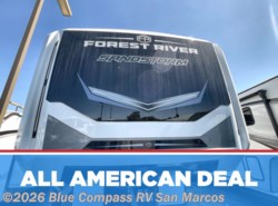Used 2026 Forest River Sandstorm 4017GX available in San Marcos, California