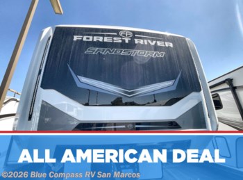 Used 2026 Forest River Sandstorm 4017GX available in San Marcos, California
