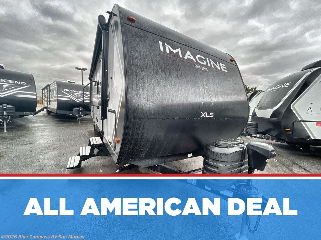 New 2026 Grand Design Imagine XLS 22BHE available in San Marcos, California