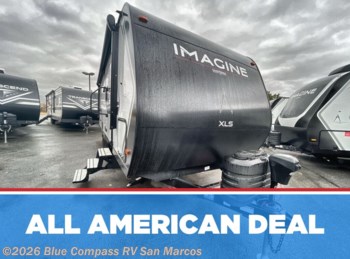 New 2026 Grand Design Imagine XLS 22BHE available in San Marcos, California