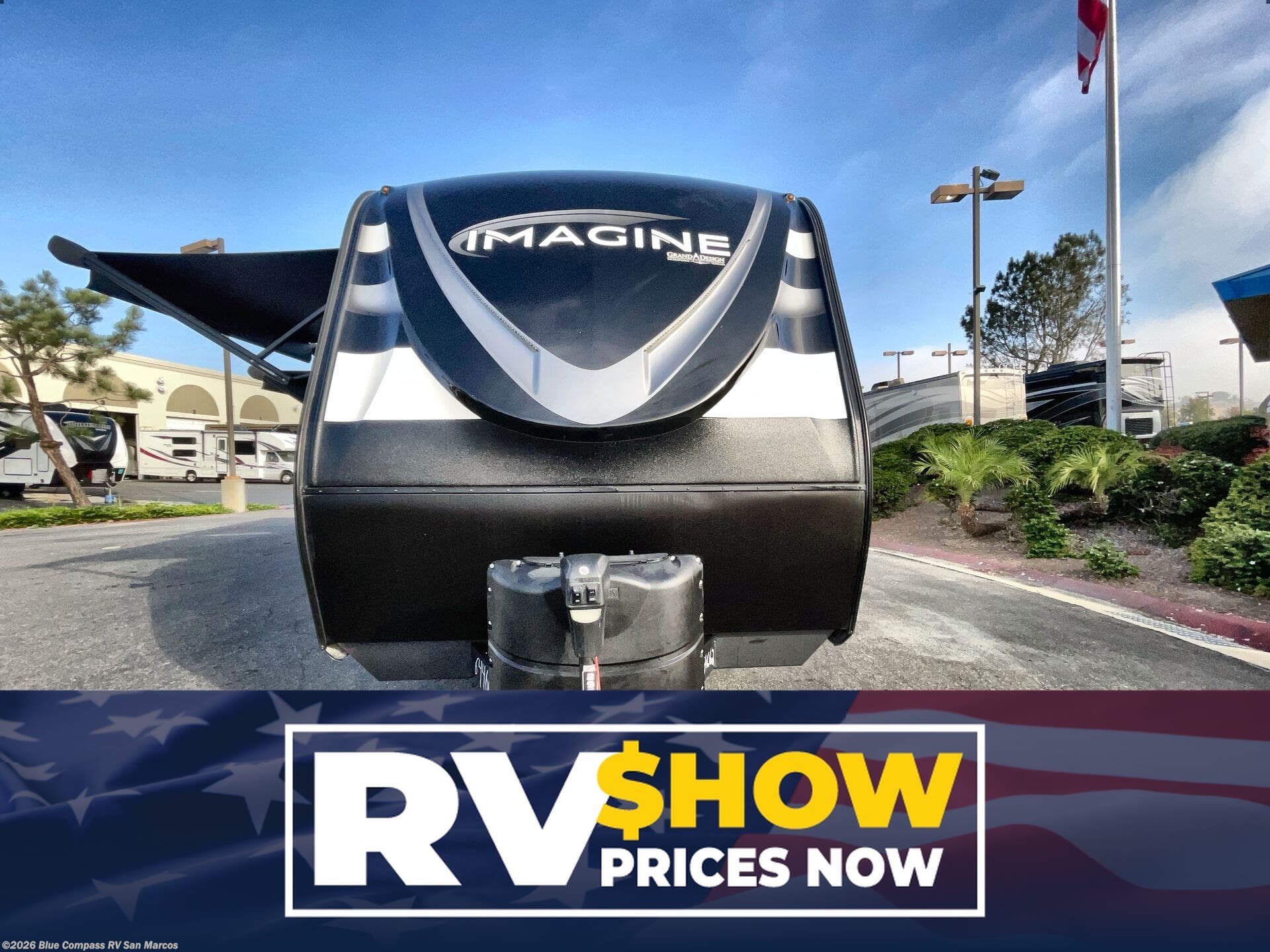 Used 2023 Grand Design Imagine 2970RL available in San Marcos, California