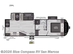 Used 2023 Keystone Sprinter 25ML available in San Marcos, California