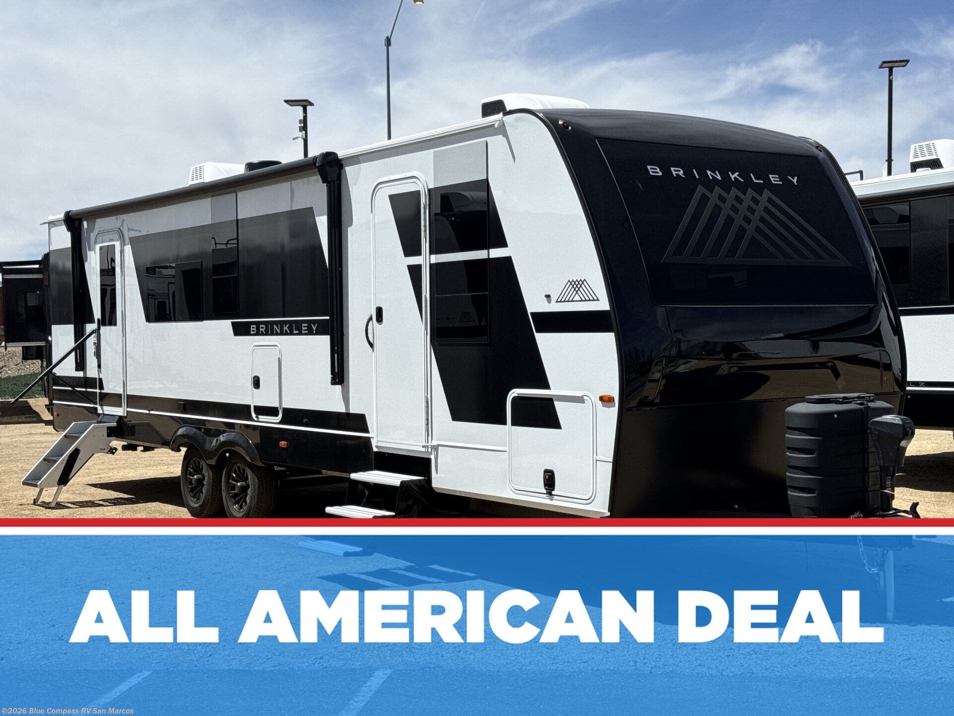 New 2026 Brinkley RV Model I 294 available in San Marcos, California