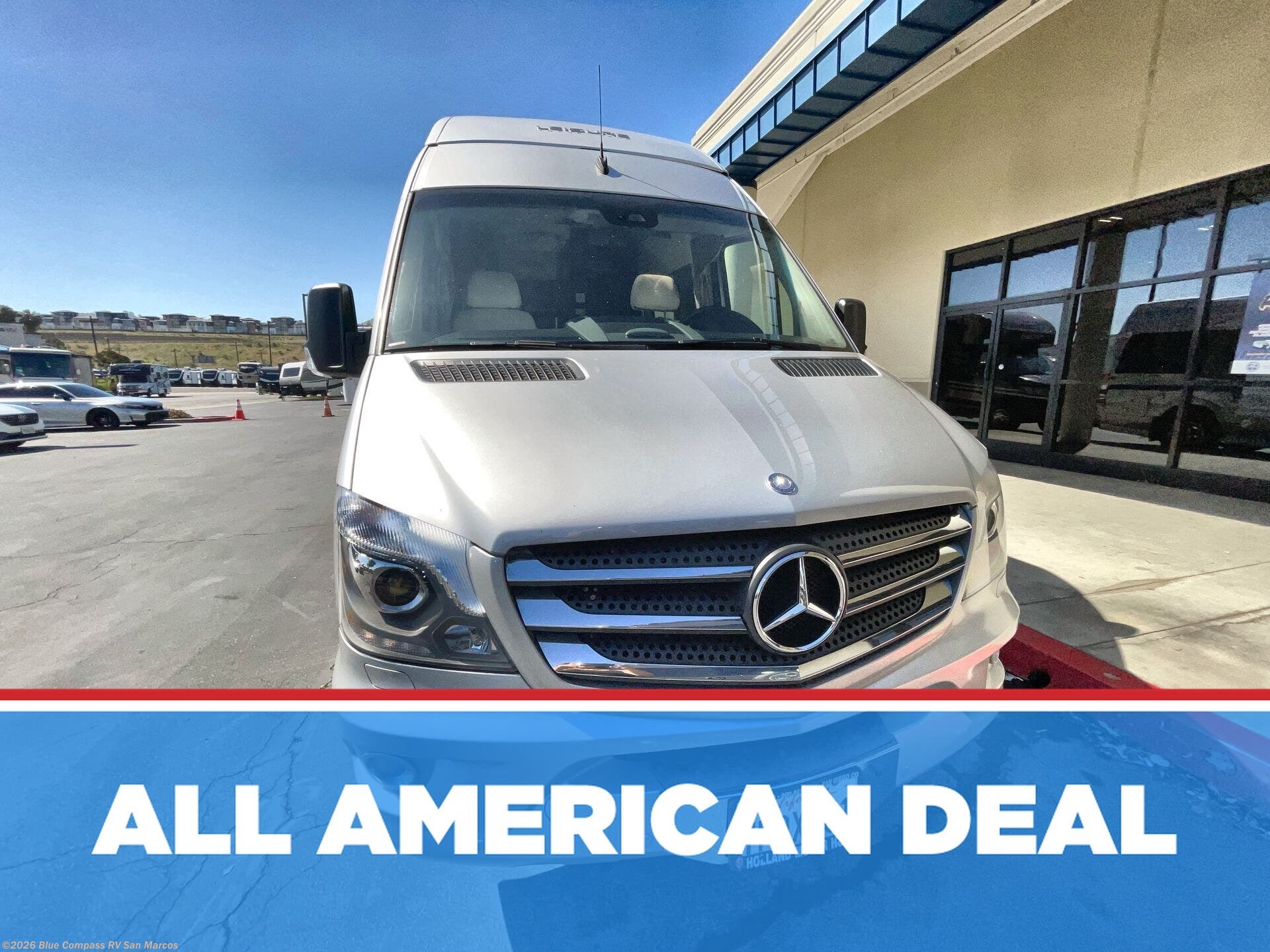 Used 2014 Leisure Travel Free Spirit TE  TE available in San Marcos, California