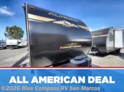 New 2026 Forest River Aurora Light 23BHS available in San Marcos, California
