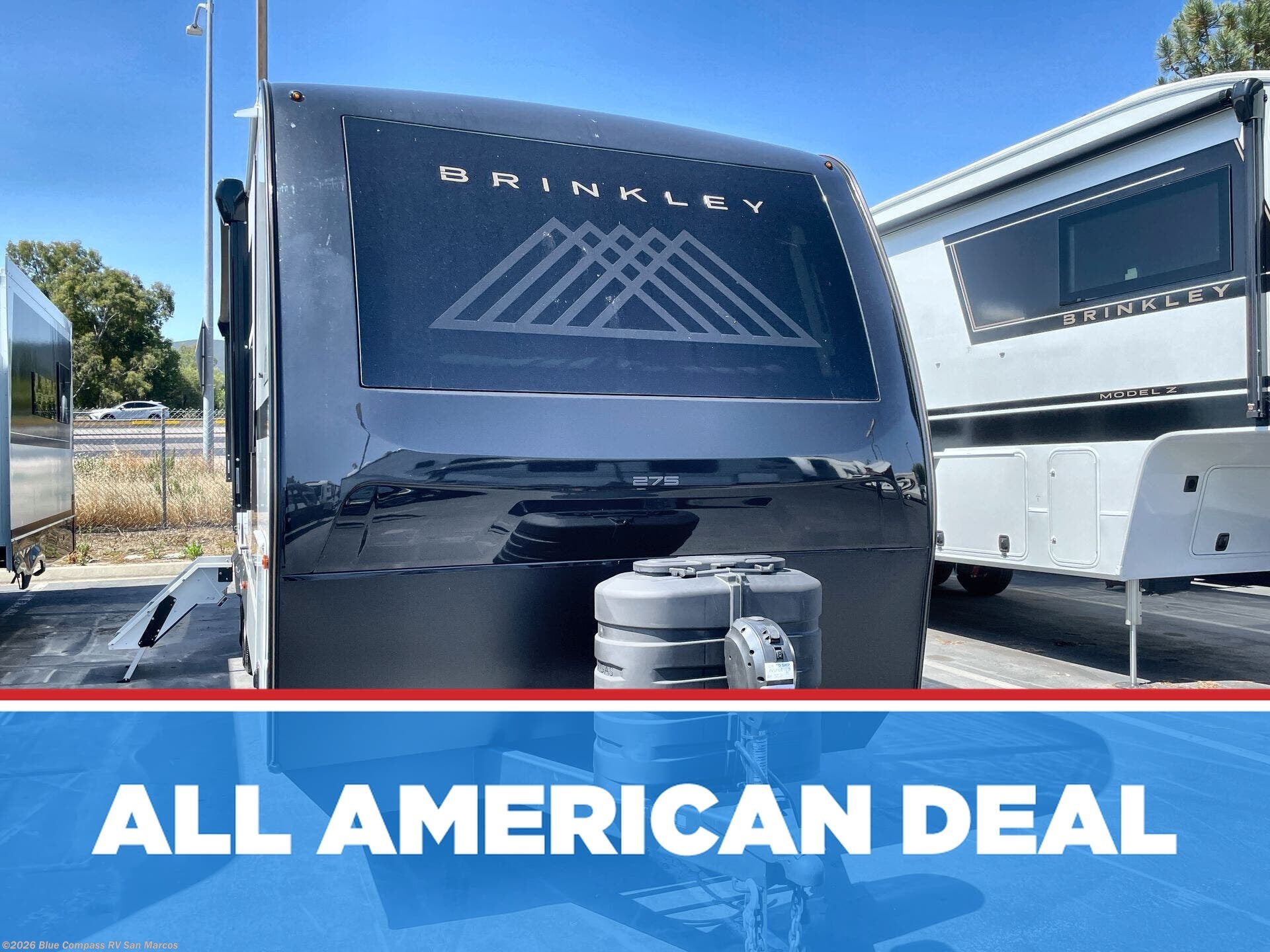 New 2026 Brinkley RV Model I 275 available in San Marcos, California