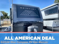 New 2026 Brinkley RV Model I 275 available in San Marcos, California