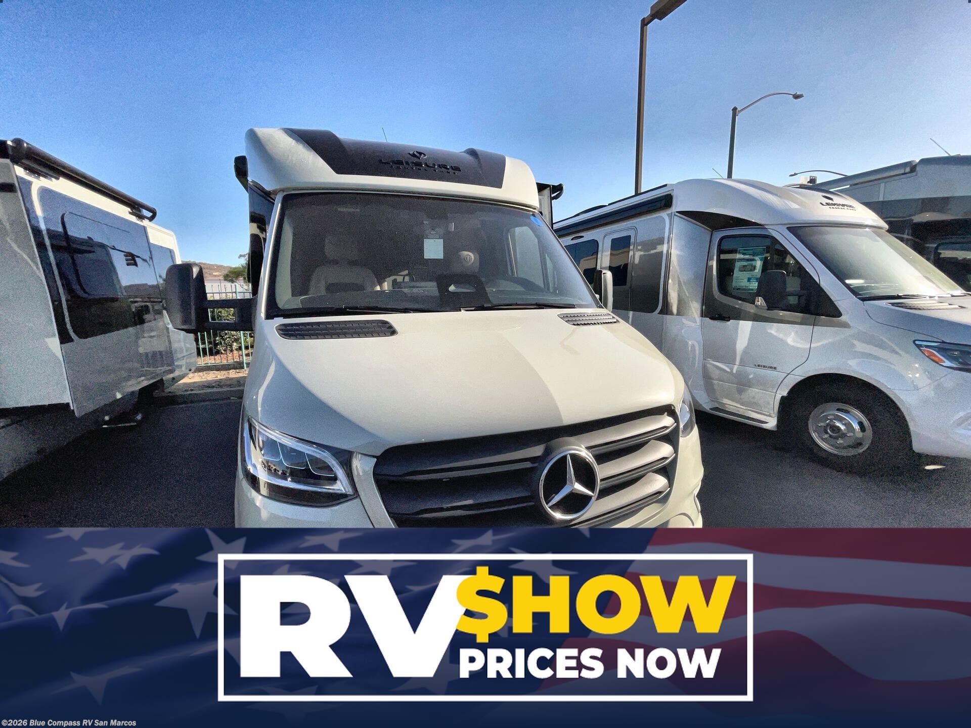 New 2026 Leisure Travel Unity U24MBL available in San Marcos, California
