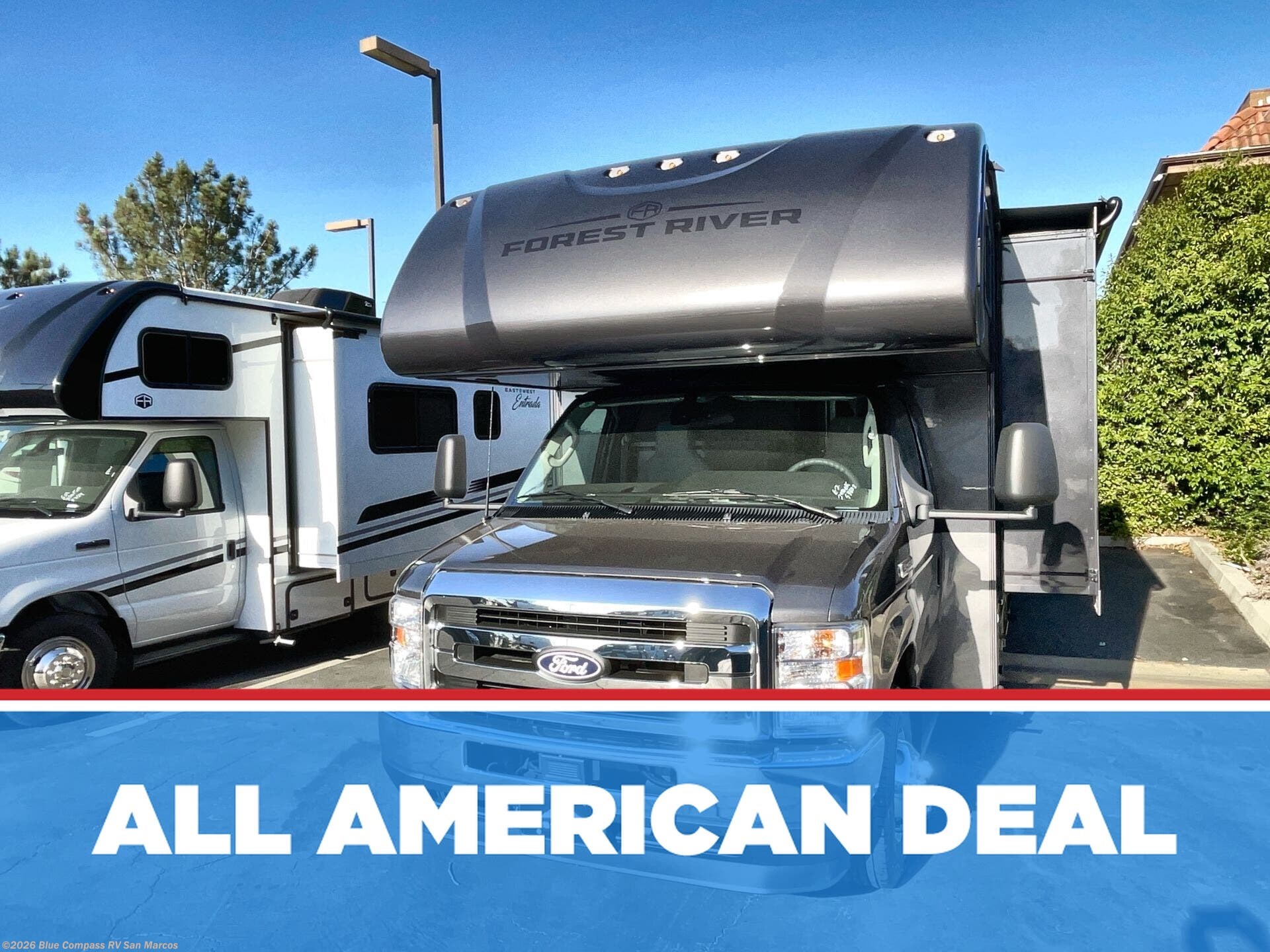 New 2027 East to West Entrada 2950OK available in San Marcos, California