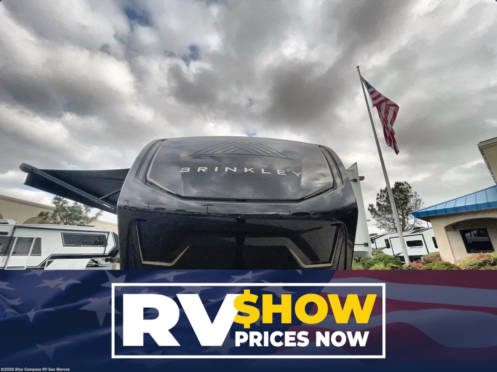 New 2026 Brinkley RV Model Z 3515 available in San Marcos, California