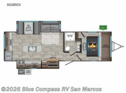 Used 2022 CrossRoads Sunset Trail SS285CK available in San Marcos, California