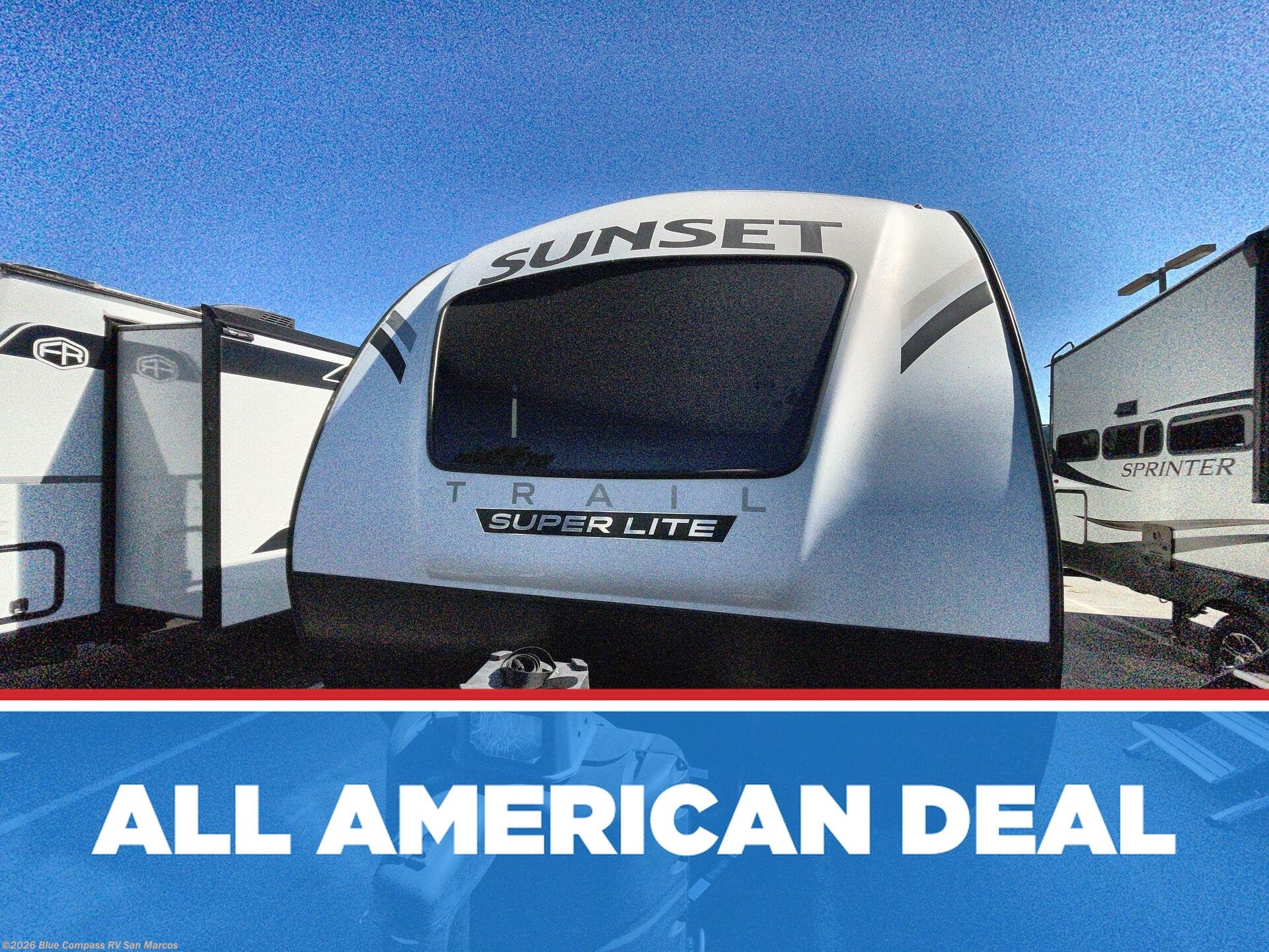 Used 2022 CrossRoads Sunset Trail SS285CK available in San Marcos, California