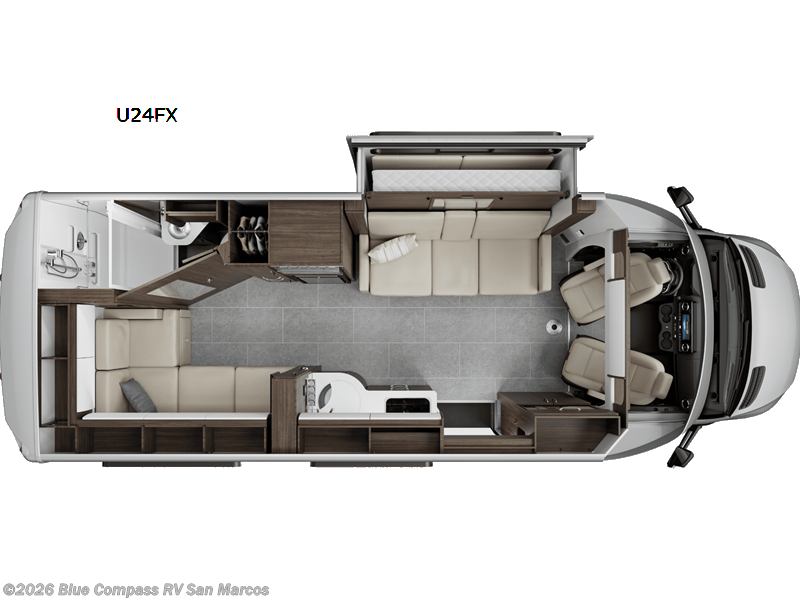 Used 2025 Leisure Travel Unity U24FX available in San Marcos, California