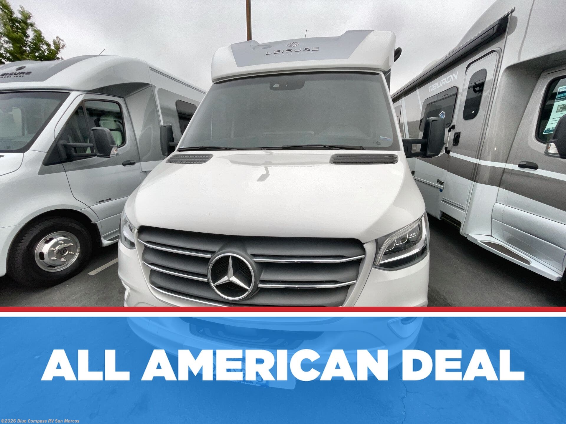 Used 2025 Leisure Travel Unity U24FX available in San Marcos, California