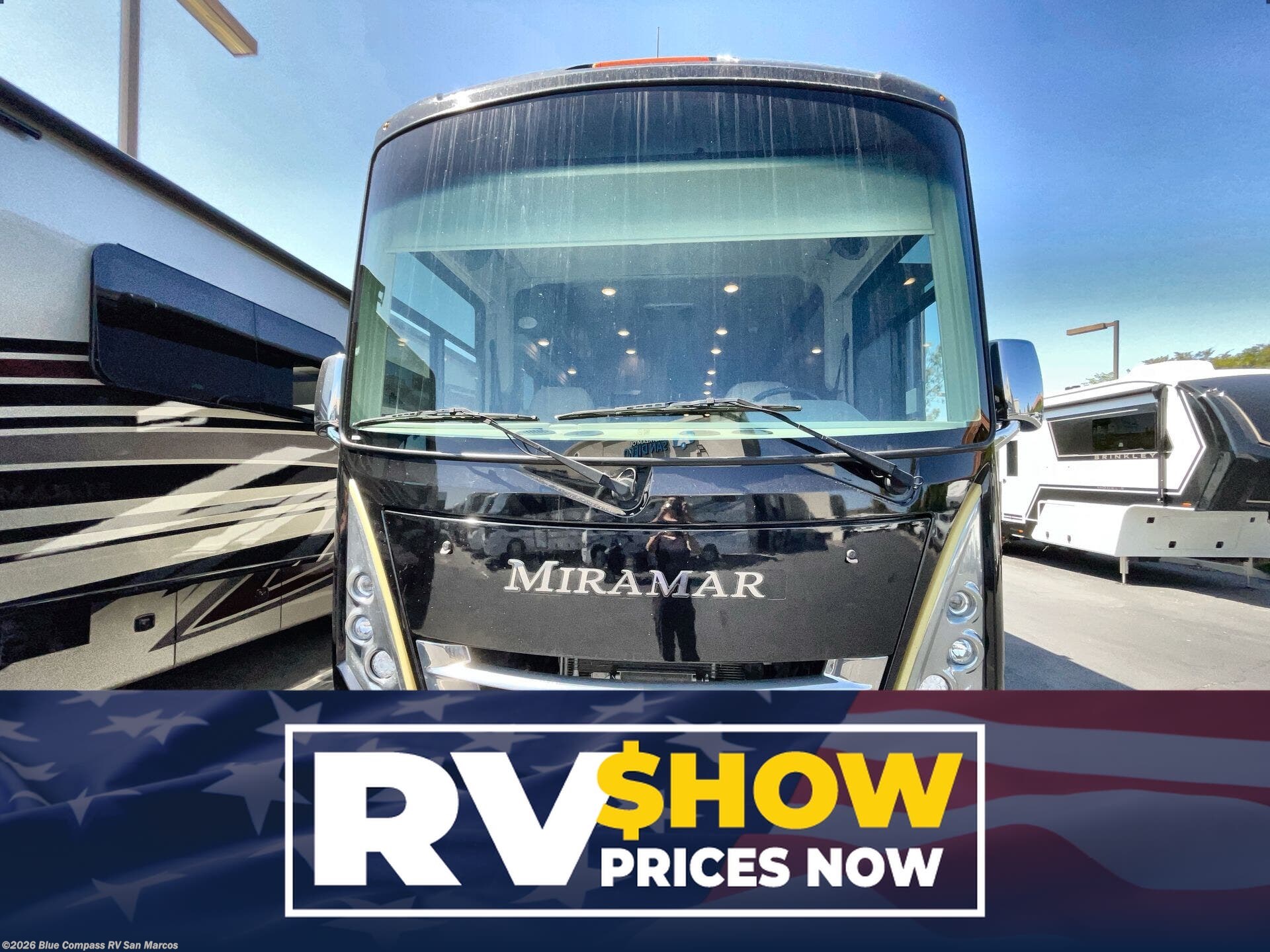 Used 2026 Thor Motor Coach Miramar 34.7 available in San Marcos, California