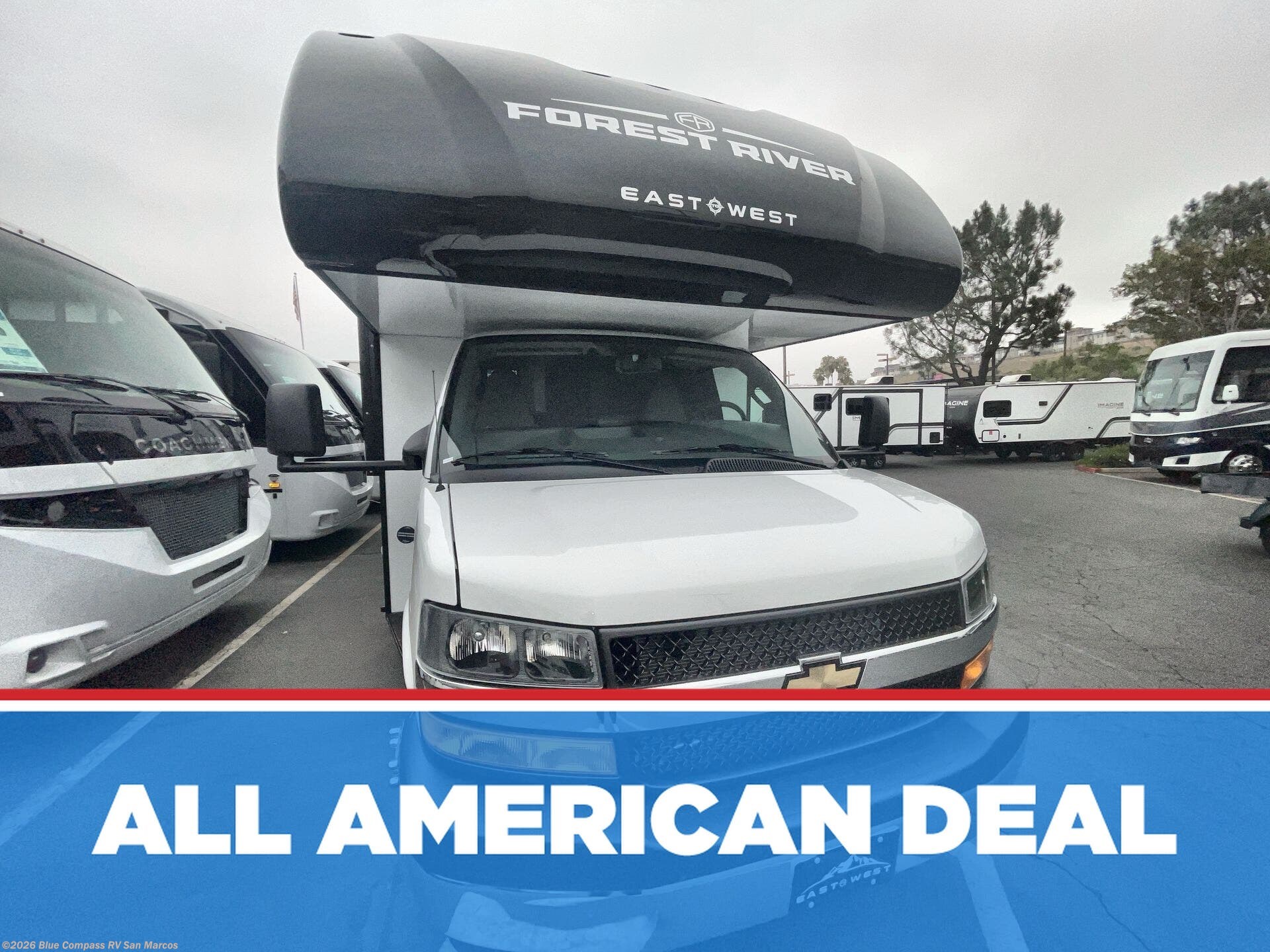 New 2027 East to West Entrada 210NS available in San Marcos, California