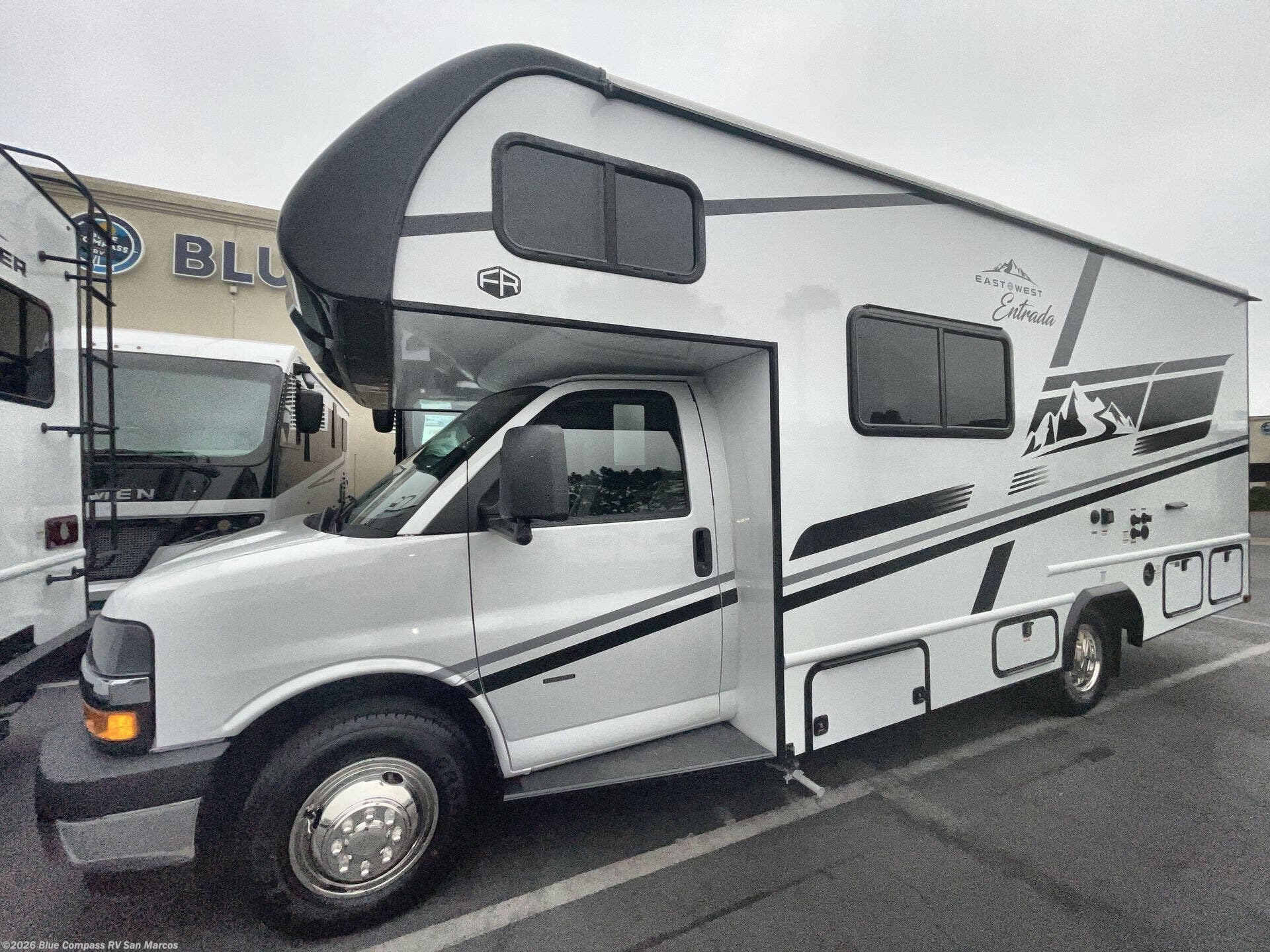 New 2027 East to West Entrada 210NS available in San Marcos, California