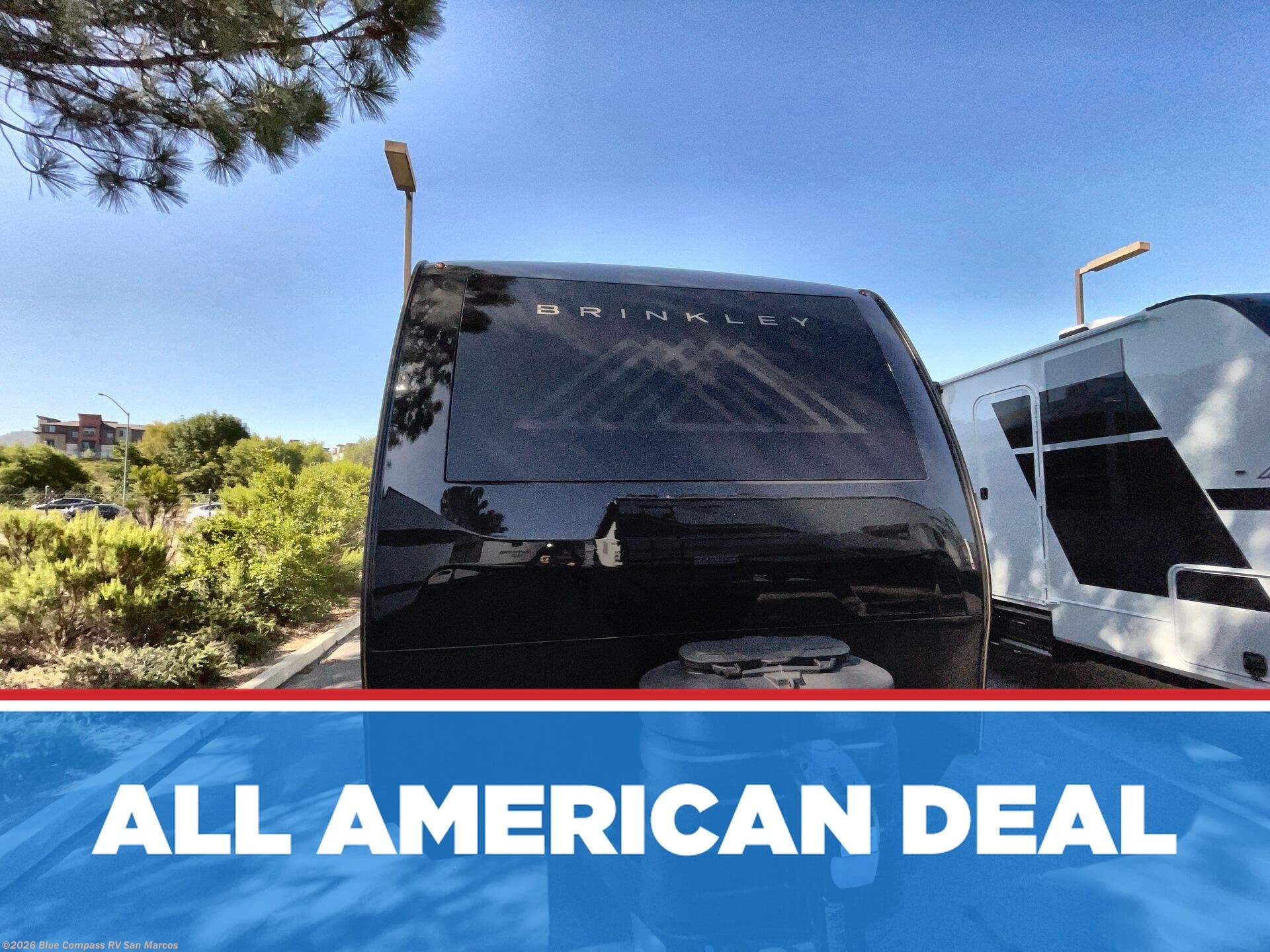 New 2026 Brinkley RV Model I 235 available in San Marcos, California