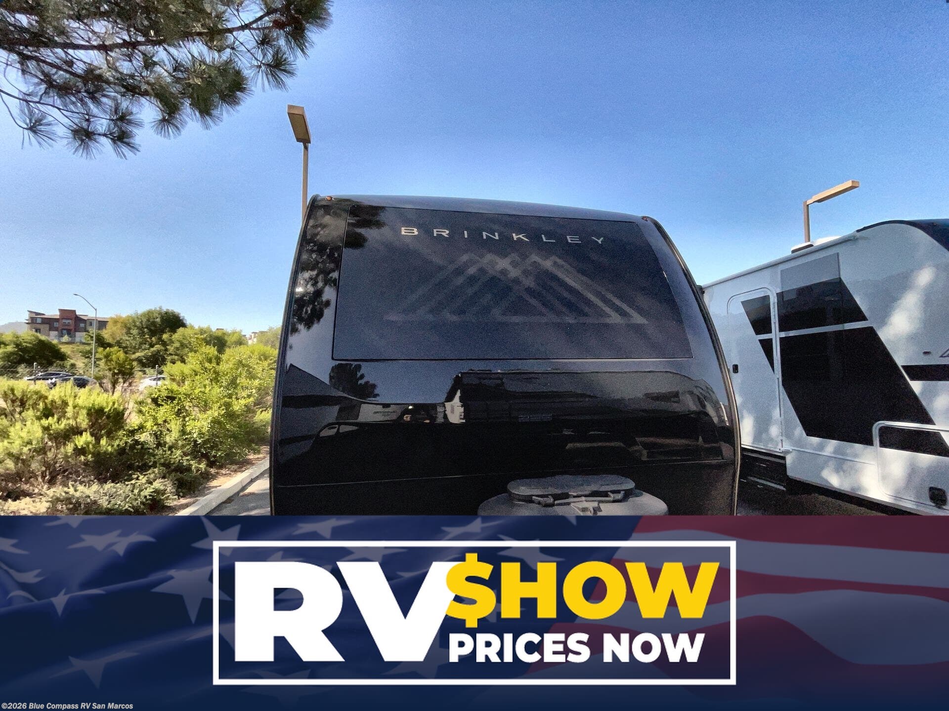 New 2026 Brinkley RV Model I 235 available in San Marcos, California