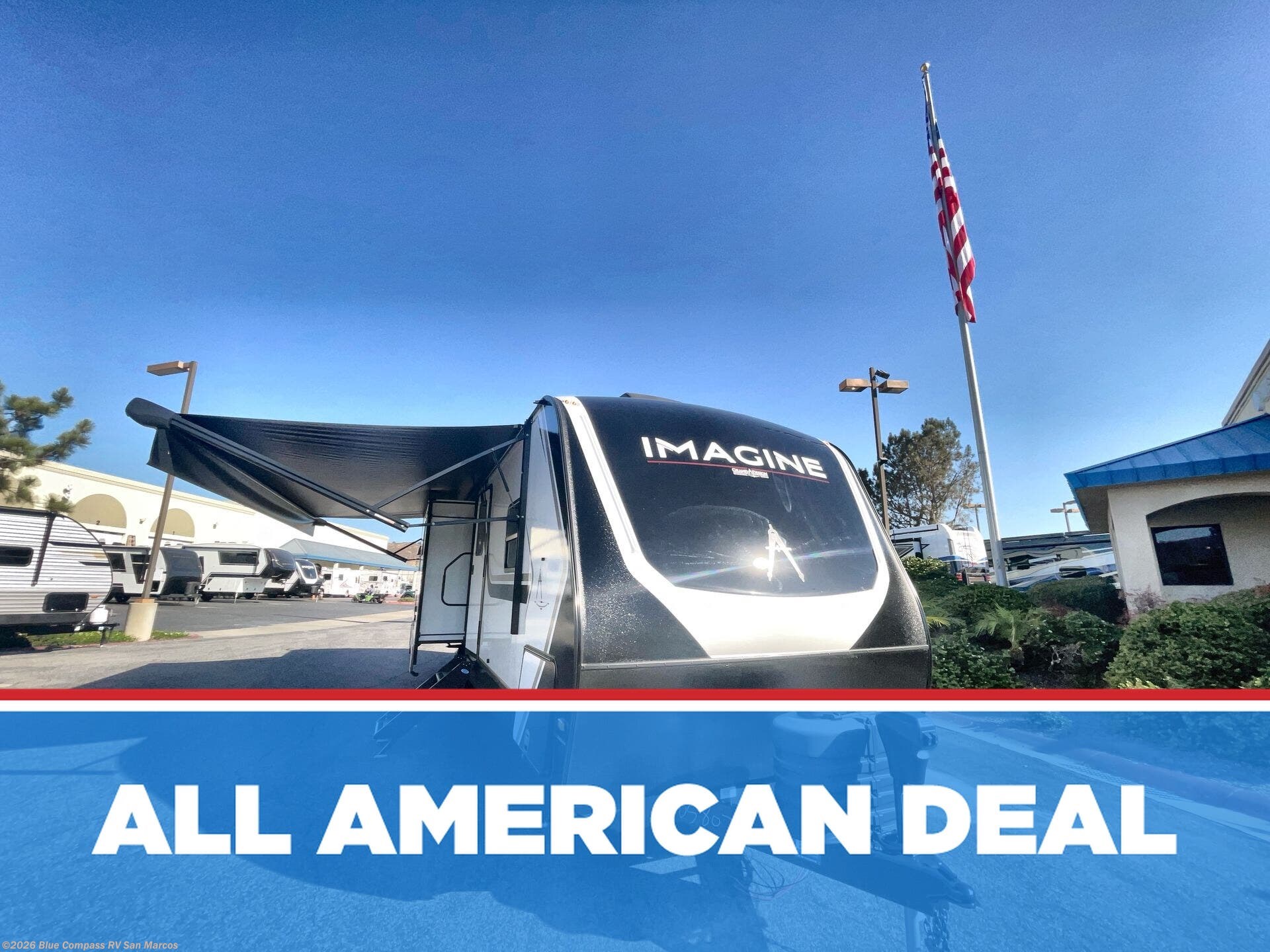New 2026 Grand Design Imagine 2670MK available in San Marcos, California
