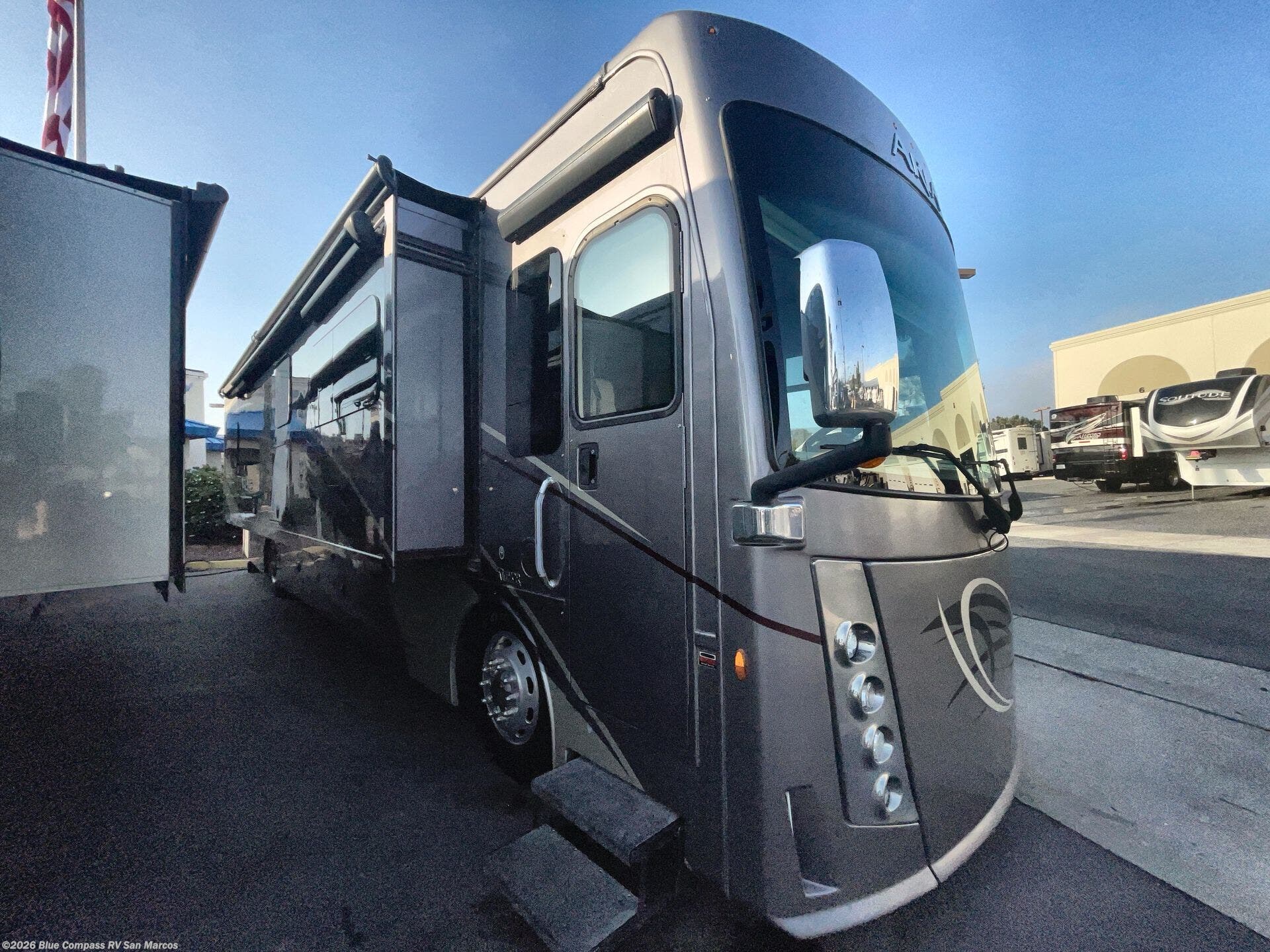 Used 2019 Thor Motor Coach Aria 3901 available in San Marcos, California