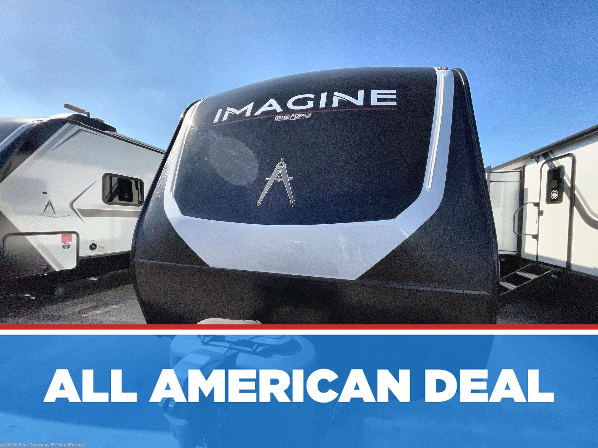 New 2026 Grand Design Imagine 2970RL available in San Marcos, California