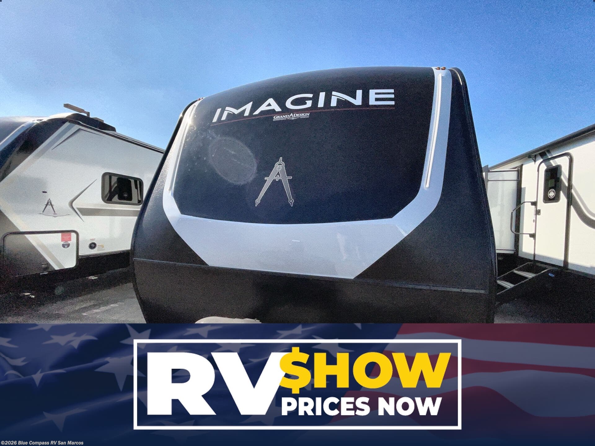 New 2026 Grand Design Imagine 2970RL available in San Marcos, California